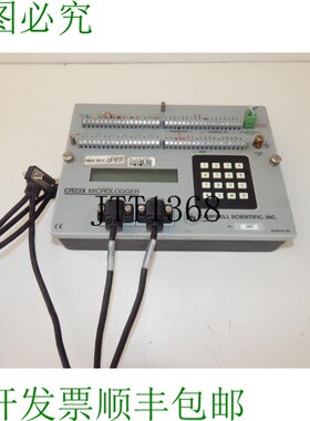 原装供应Campbell Scientific CR23X Micrologger 便携式数据记录