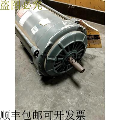 供应05 交流电机 1725rpm 56 框架 115230VAC 1PH 制造 5KC