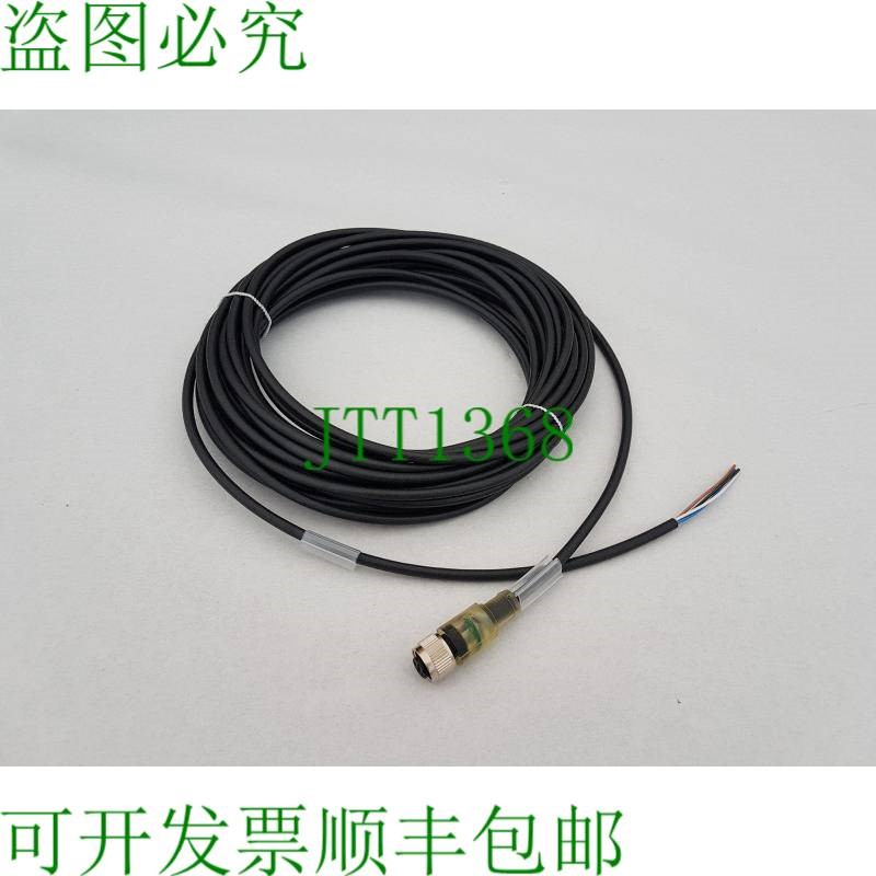 原装供应Phoenix Contact M12 传感器线 SAC-4P-10.0-PUR/M12FS-2