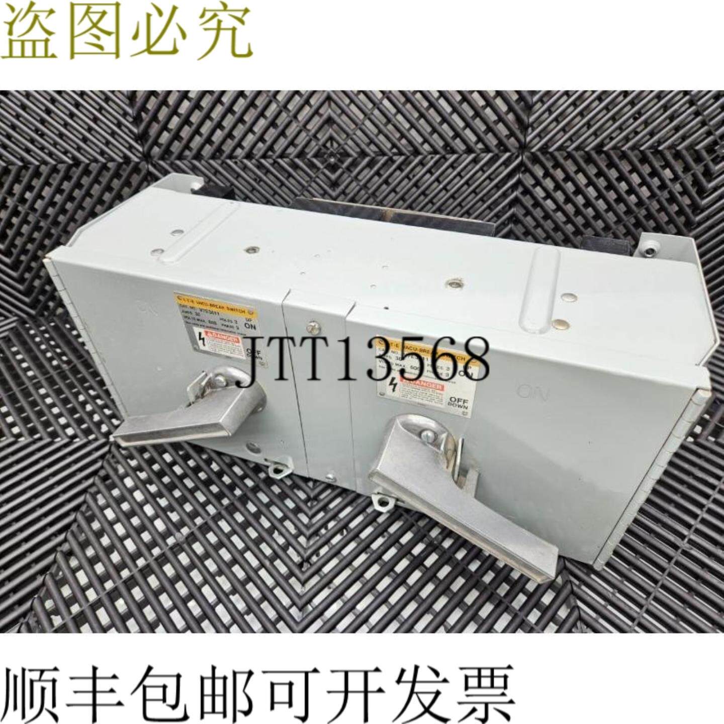 供应Switch ITE V7E3611 真空断路开关保险丝 600V 30A 1