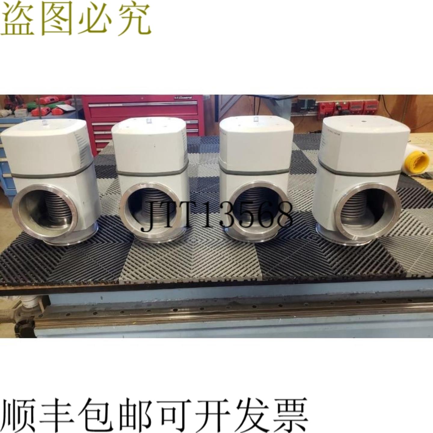 供应批量 4 Pfeiffer 主委 160 PA 高真空直角阀门B级