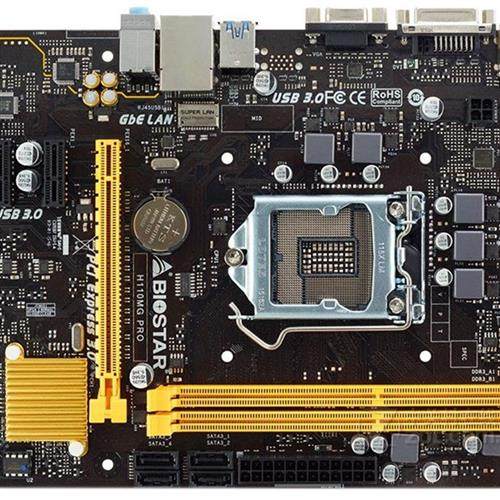 冲新 梅捷H110Z-全固版 1151针 H110主板 DDR3内存 支持67代