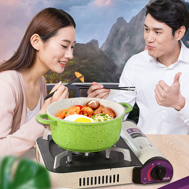 JUMILY诺膳卡式炉气罐户外式