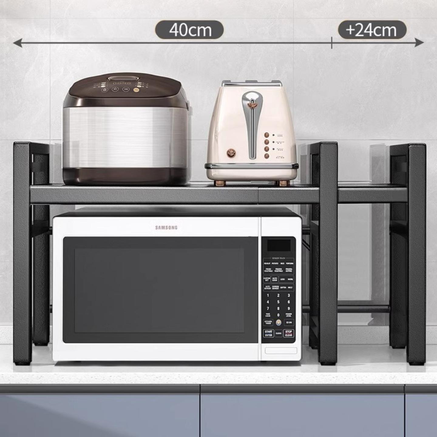 JUMILY厨房微波炉置物架