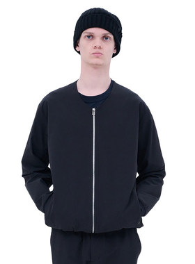 SOPHNET. Tech Cardigan抗皱弹性无领休闲春夏夹克男士休闲外套