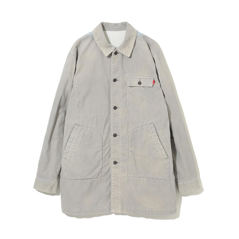 UNDERCOVER Blouson 灯芯绒男女中长款长袖夹克外套