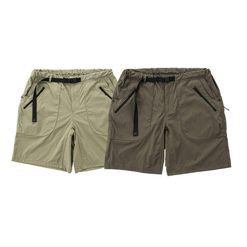 CAYL 8 Pocket Hiking Shorts 男士户外轻盈舒适多口袋休闲短裤