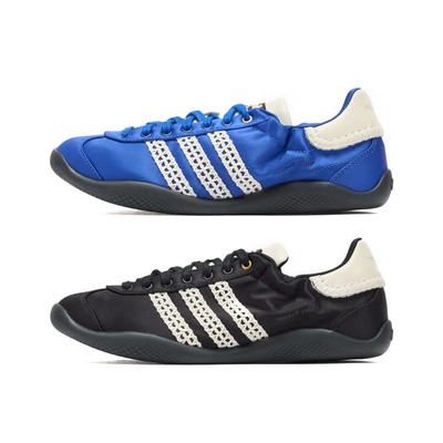 ADIDAS阿迪达斯 x Wales Bonner 联名 Karintha Lo Satin 休闲鞋