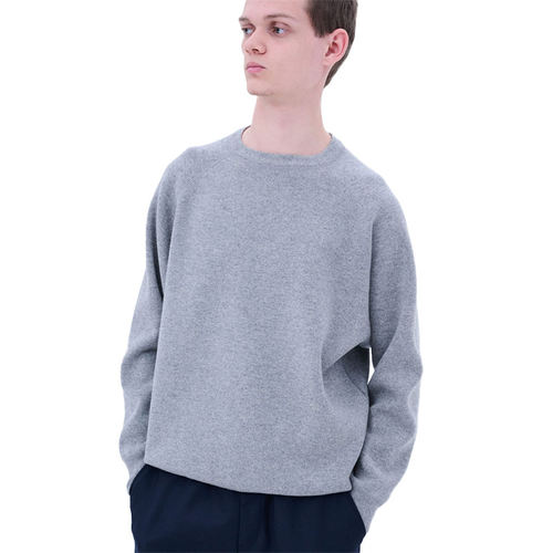 SOPHNET.高级羊毛衫柔软舒适毛衣