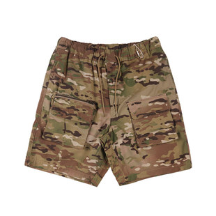 运动休闲五分裤 男士 迷彩口袋飞行员短裤 THISISNEVERTHAT韩国