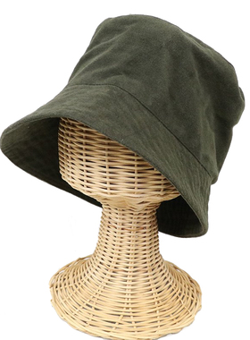 Engineered Garments男女渔夫帽夏季遮阳百搭潮流防晒帽