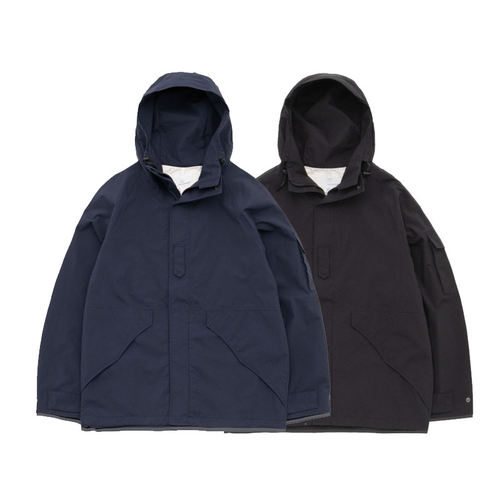 NANAMICA 2L Nylon Gore-Tex Cruiser 25秋冬新品 防雨冲锋衣夹克