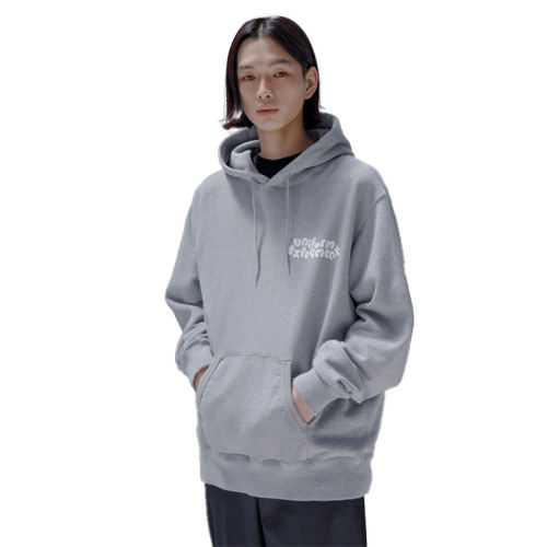UEINSANE联名款卫衣连帽套头衫