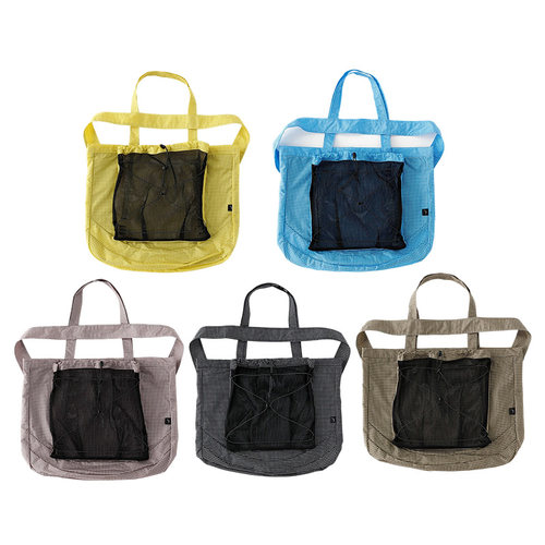CAYL Trail Tote 新款 男女通用 多色轻便可拆卸双包大容量托特包