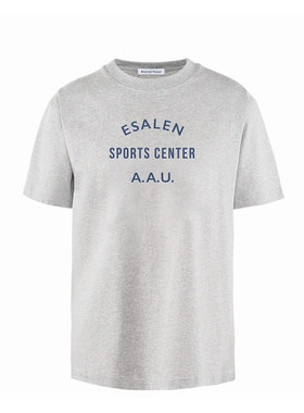 DISTRICT VISION California Cotton Tee 棉质舒适圆领短袖T恤