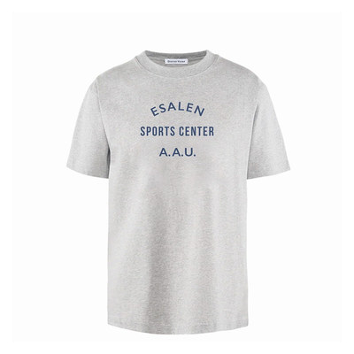 DISTRICT VISION California Cotton Tee 棉质舒适圆领短袖T恤