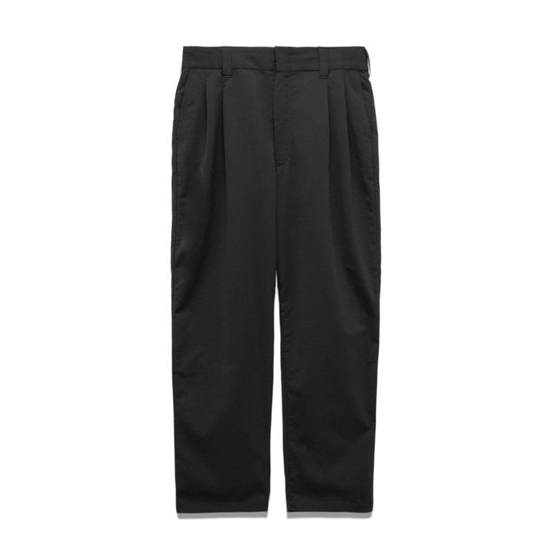 NANAMICA Alphadry Club Pants 速干光电子休闲直筒裤长裤西裤