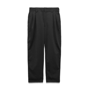 NANAMICA Alphadry Club Pants 速干光电子休闲直筒裤长裤西裤