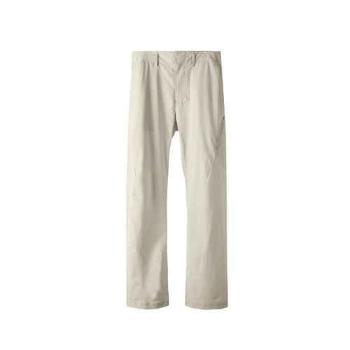 POST ARCHIVE FACTION (PAF) 6.0 Technical腰包直筒休闲长裤白色