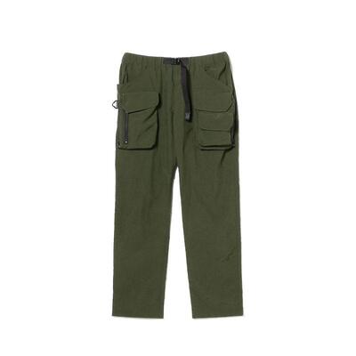 南2West8多功能口袋尼龙裤