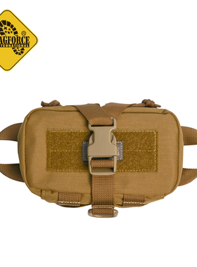 MAGFORCE麦格霍斯2601A IFAK个人急救整理包战术装备包小附包配件