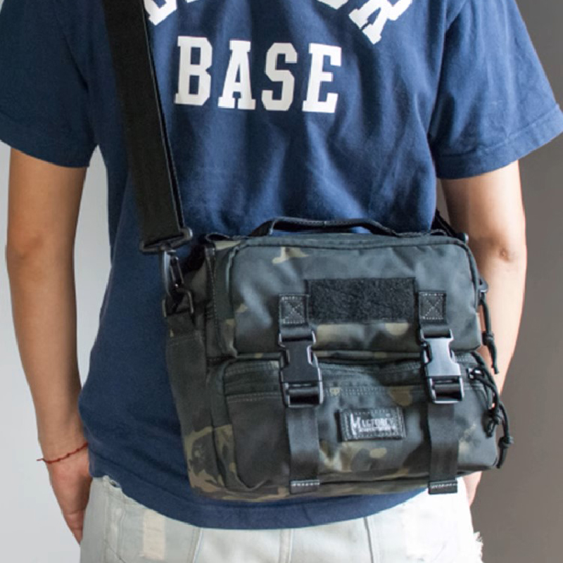 麦格霍斯户外单肩包路亚包