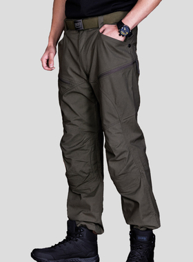 MAGFORCE麦格霍斯台马C2002时尚运动休闲裤男长裤春秋 户外工装裤