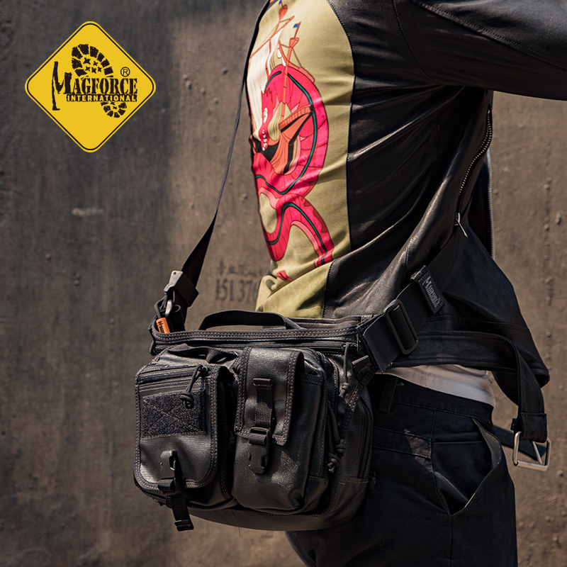 magforce麦格霍斯正品小众男挎包