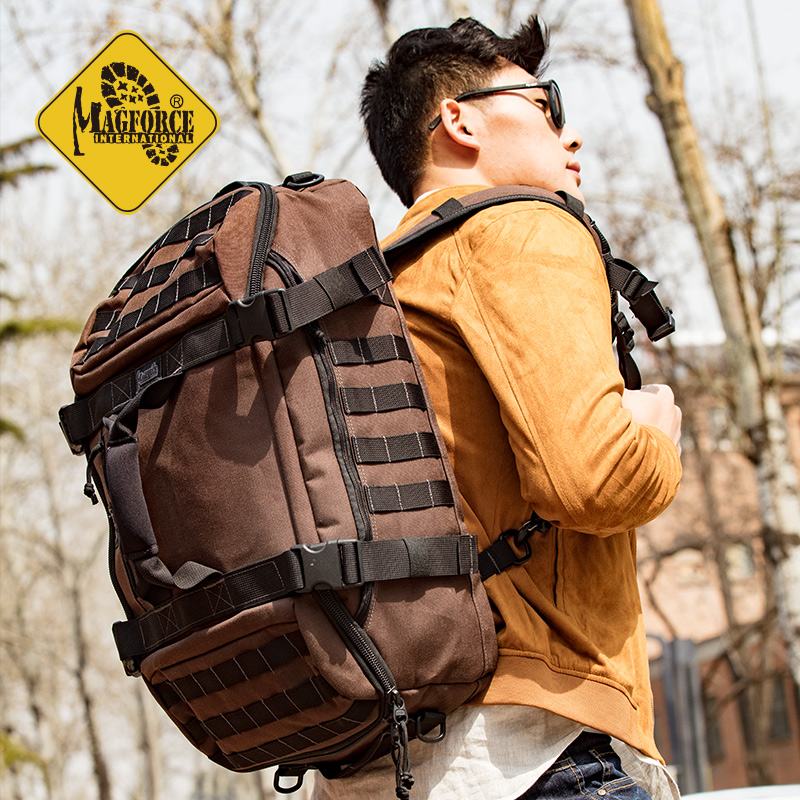 MagForce大号耐磨出差双肩包