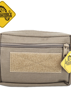 MAGFORCE麦格霍斯台马户外用品0244横式外挂杂物包附挂包徒步小包