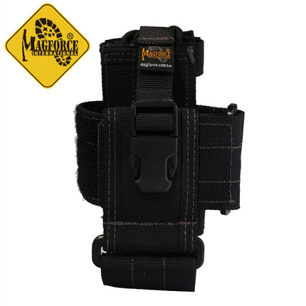 MAGFORCE麦格霍斯台马户外用品配饰0102多功能无线电套