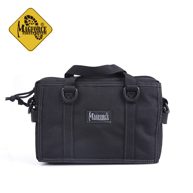 MAGFORCE麦格霍斯台马户外战术整理包手拎1821杂物袋徒步旅行收纳