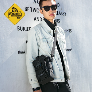 MAGFORCE麦格霍斯台马户外战术0406战术单肩包杂物包小挎包