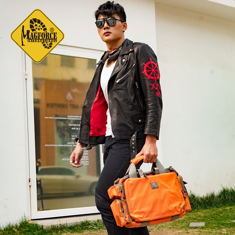 magforce麦格霍斯电脑包整理包