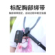 执法记录仪挂脖式 胸前佩戴运动稳定拍摄通用挂脖