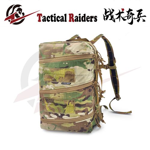 【TR战术奇兵】SS风格DELTA Bag战术紧凑型突击医疗包通勤背包