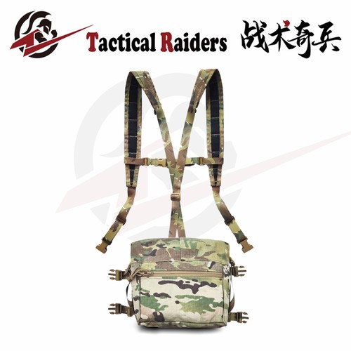 SS战术背包后背包胸挂