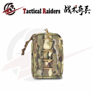 Spear Small Vertical Pouch First 战术杂物包 TR战术奇兵