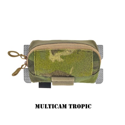 【TR战术奇兵】FERRO风格ADAPT Admin Panel法老终端包地图包