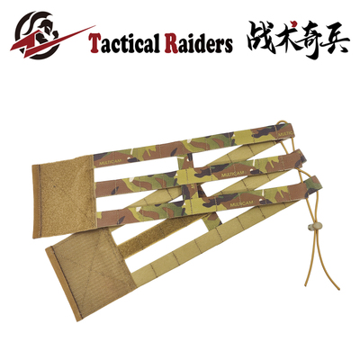 【TR战术奇兵】三联织带侧围替换JPC/AVS战术背心MOLLE腰封包围腹