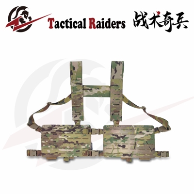【TR战术奇兵】SS Fat Strap Mk4+34A Chest Rig战术背带+34A胸挂