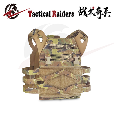 【TR战术奇兵】CP风格JPC2.0Maritime SWIMMER透气战术背心水迹版