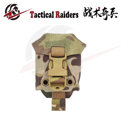 【TR战术奇兵】FERRO Frag Bag M67法老款手雷包手镯包原品复刻