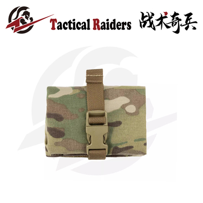 【TR战术奇兵】TT DUMP POUCH 折叠回收袋杂物包进口MC迷彩原品料