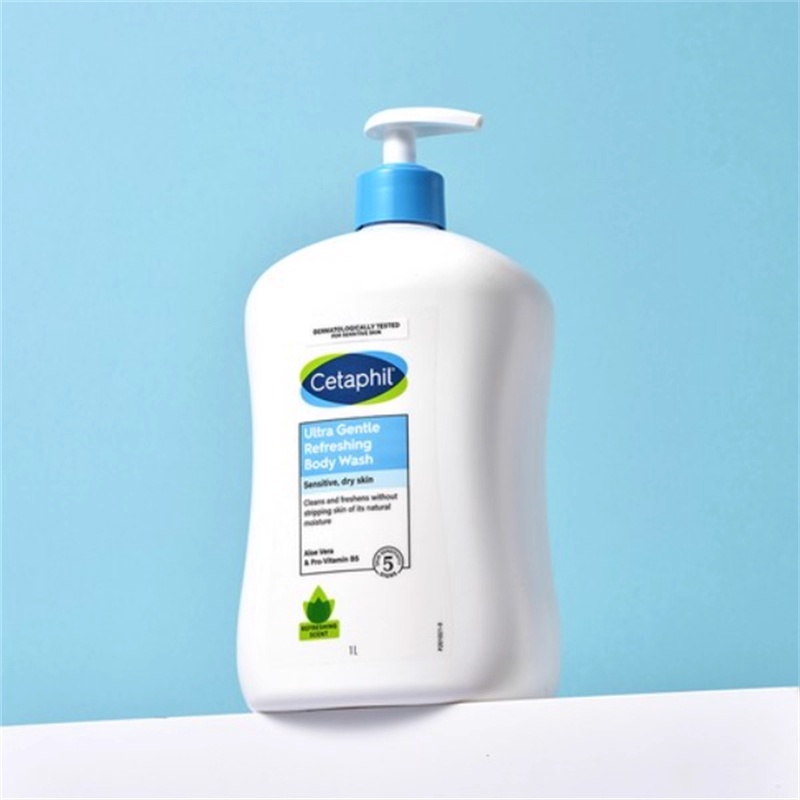 丝塔芙温和补水沐浴露1000ml