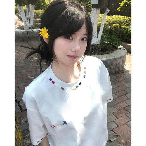 2025新款夏季纯棉美式高
