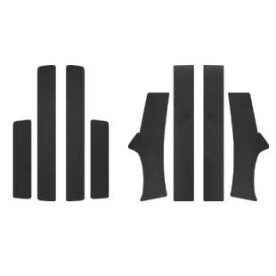 适用长安欧尚X5PLUS车门防踢垫汽车内饰用品专用改装配件2025款贴