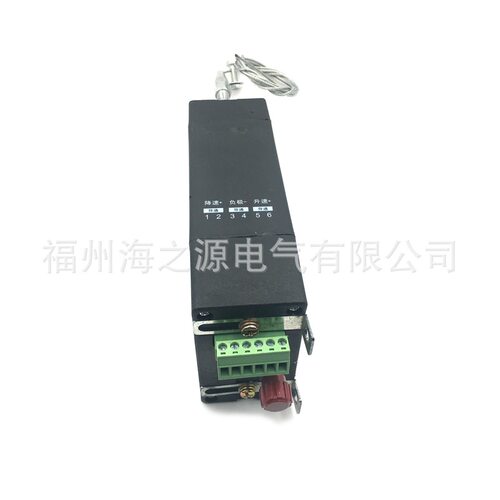 RY-TJQ柴油机电动油门开关伺服电机升降速控制器12V/24V