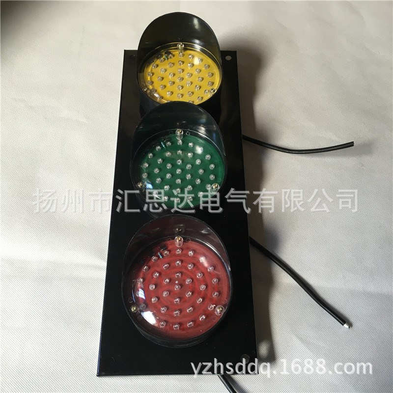 滑触线指示灯 安全滑线信号灯HCX-100电源信号灯