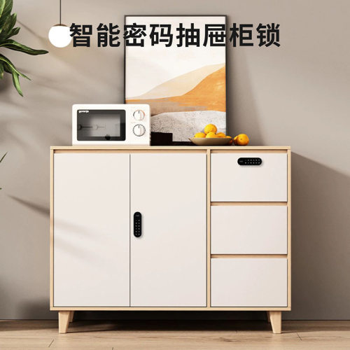 奇点F155办公家具密码锁文件柜桑拿柜更衣柜触摸屏智能锁具电子锁